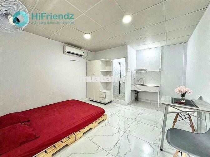 😍 Phòng trọ mới - Gầu SGU, Sư Phạm, KHTN, UEH,… - Sạch Đẹp, Giá Hợp lý