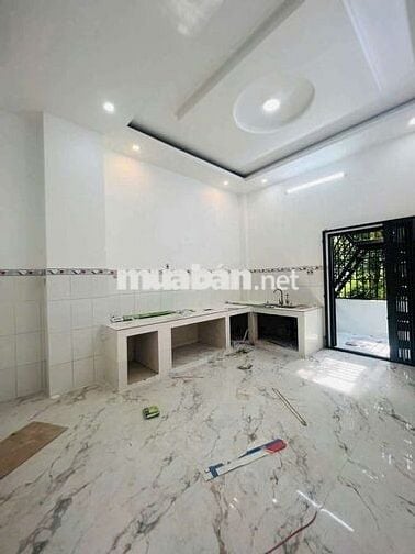 CHO THUÊ NHÀ 2 LẦU 10 PHÒNG NGỦ KDC DIỆU HIỀN THÍCH HỢP LÀM MINIHOUSE