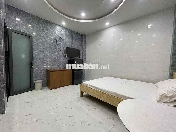 Căn hộ mini Full nội thất có Thang máy Dương Bá Trạc gần Ng Văn Cừ Q5