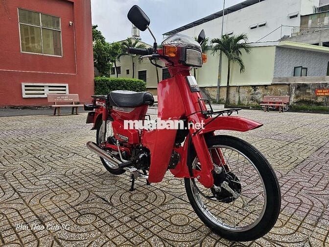 Siêu Phẩm Honda Super Cub 50 Nữ Hoàng Nhật Bản
