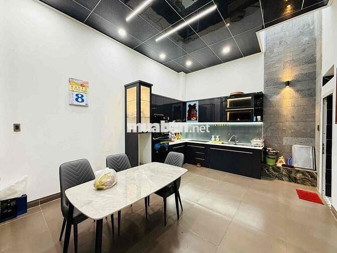 NHÀ ĐẸP HỒ VĂN LONG – BÌNH TÂN 84m² - HẺM XE HƠI -CHỈ 5.3TỶ