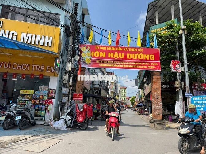 Bán đất thôn Hậu Dưỡng, Kim Chung, Đông Anh - Vị trí "vàng", gần KCN