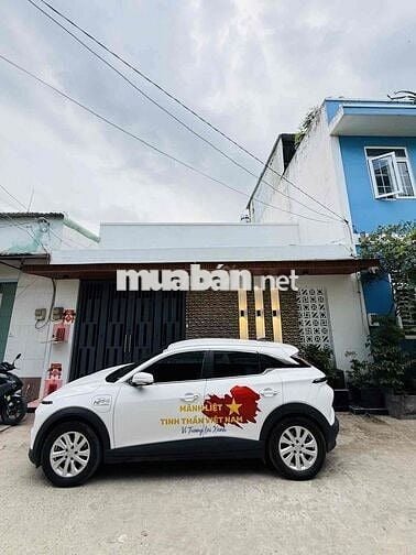 NHÀ ĐẸP HỒ VĂN LONG – BÌNH TÂN 84m² - HẺM XE HƠI -CHỈ 5.3TỶ