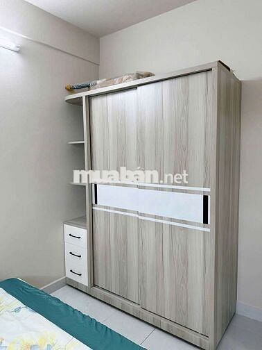 CHO THUÊ CĂN HỘ NAM LONG HỒNG PHÁT 40M2 FULL NỘI THẤT GIÁ 6.5TR/THÁNG