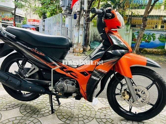 YAMAHA SIRIUS RC CAM XE NGUYÊN BẢN XE CHÍNH CHỦ