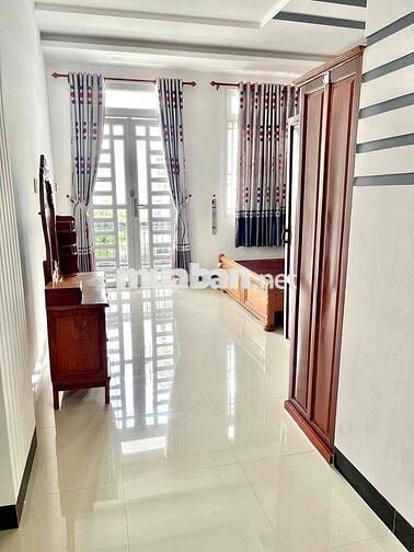 🌻CHO THUÊ NHÀ TRỆT 2 LẦU KDC HƯNG PHÚ 1 CÓ NỘI THẤT