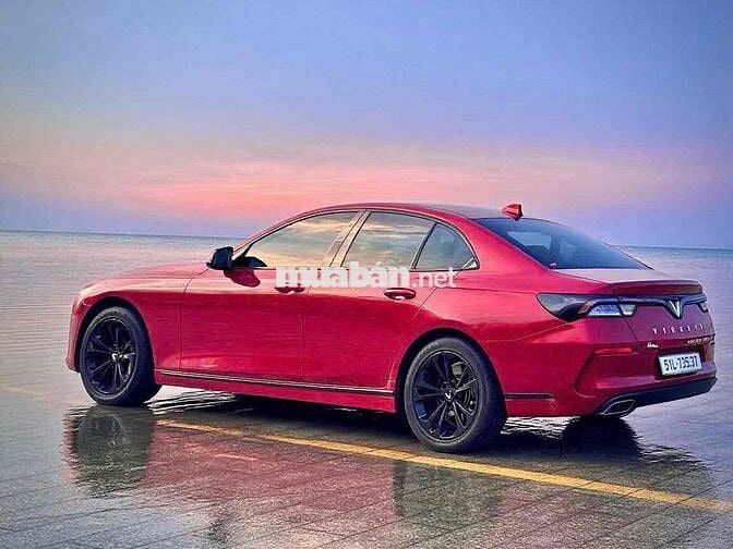 VinFast Lux A2.0 2022 A2.0 Tiêu chuẩn - Chính Chủ