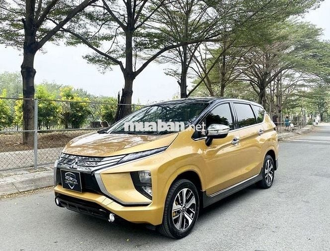 Mitsubishi Xpander 2018 1.5 AT - nhập indo - 1 chủ
