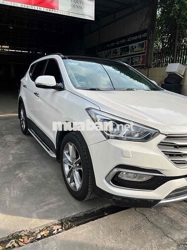 Hyundai Santa Fe 2017 2.2L 4WD - 84777 km