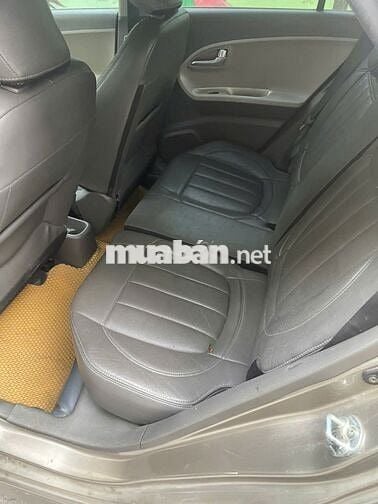 Chính chủ cần bán xe Kia Moning SI AT 2016
