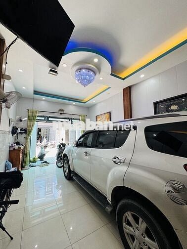 Nhà 3 Tầng Hẻm Ô Tô Hương Lộ 2, 3PN, Vào Ở Ngay – 58m² Nhỉnh 5 Tỷ TL