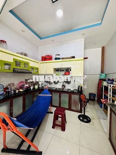 Nhà 3 Tầng Hẻm Ô Tô Hương Lộ 2, 3PN, Vào Ở Ngay – 58m² Nhỉnh 5 Tỷ TL