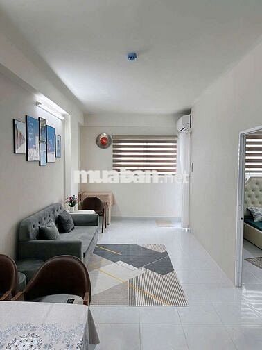 CHO THUÊ CĂN HỘ NAM LONG HỒNG PHÁT 40M2 FULL NỘI THẤT GIÁ 6.5TR/THÁNG
