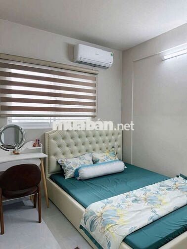 CHO THUÊ CĂN HỘ NAM LONG HỒNG PHÁT 40M2 FULL NỘI THẤT GIÁ 6.5TR/THÁNG