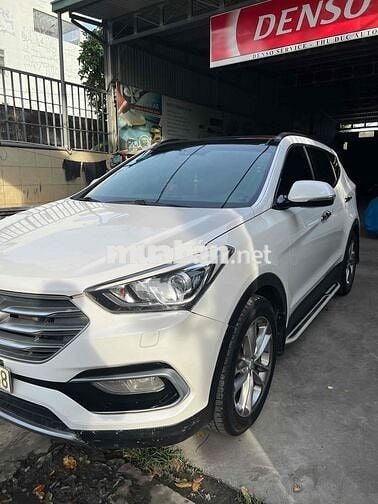 Hyundai Santa Fe 2017 2.2L 4WD - 84777 km