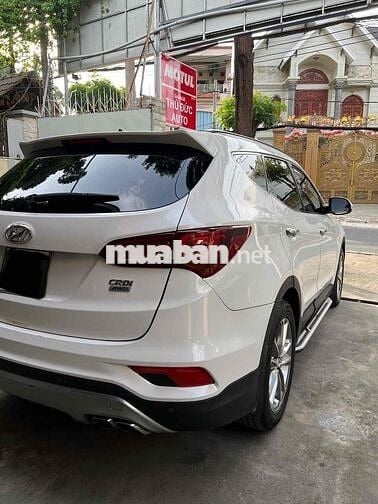 Hyundai Santa Fe 2017 2.2L 4WD - 84777 km