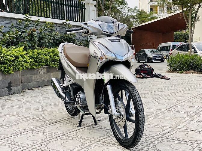 HONDA FUTURE 125 FI KIM PHUN ĐIỆN TỬ 2024 XE ZIN