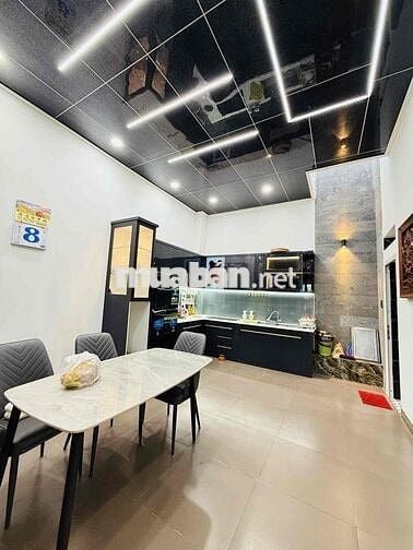 NHÀ ĐẸP HỒ VĂN LONG – BÌNH TÂN 84m² - HẺM XE HƠI -CHỈ 5.3TỶ