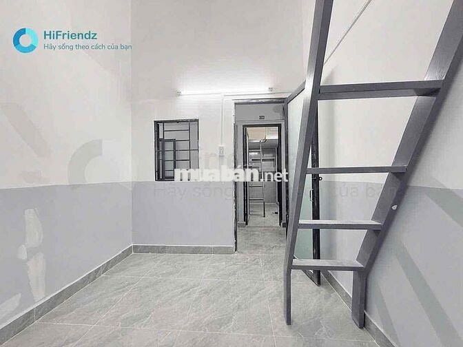 PHÒNG GÁC SẴN MÁY LẠNH TỦ LẠNH Ở HÀNG XANH BÌNH THẠNH