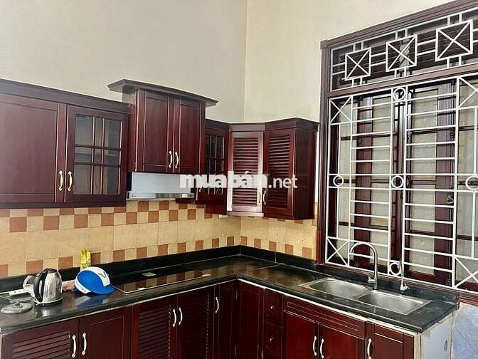 Cho thuê nhà biệt thự 3 mặt thoáng, phố Lâm Du, đầu cầu Chương Dương