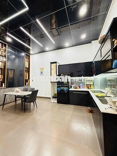 NHÀ ĐẸP HỒ VĂN LONG – BÌNH TÂN 84m² - HẺM XE HƠI -CHỈ 5.3TỶ
