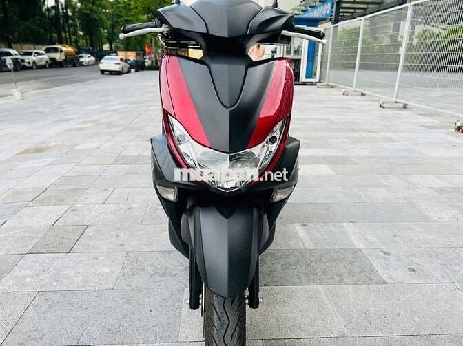 FREEGO 125FI ĐỎ ĐEN 2025 XE SIÊU LƯỚT
