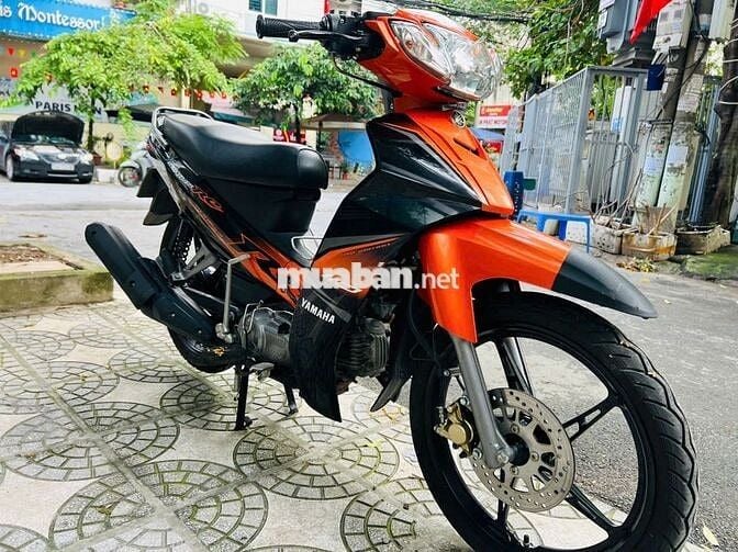 YAMAHA SIRIUS RC CAM XE NGUYÊN BẢN XE CHÍNH CHỦ