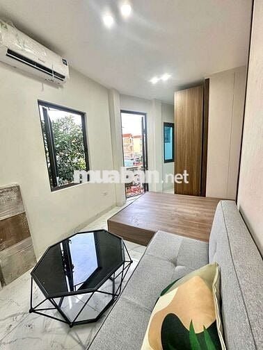 Khai trương CCMN 25-30m2 full đồ, ban công thoáng tại Nguyễn Chính