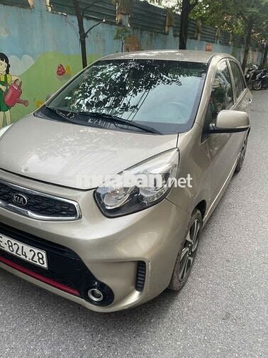 Chính chủ cần bán xe Kia Moning SI AT 2016