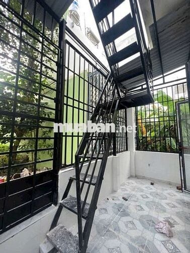 CHO THUÊ NHÀ 2 LẦU 10 PHÒNG NGỦ KDC DIỆU HIỀN THÍCH HỢP LÀM MINIHOUSE