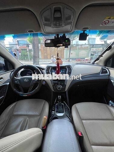 Hyundai Santa Fe 2017 2.2L 4WD - 84777 km