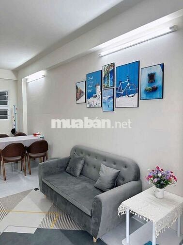 CHO THUÊ CĂN HỘ NAM LONG HỒNG PHÁT 40M2 FULL NỘI THẤT GIÁ 6.5TR/THÁNG