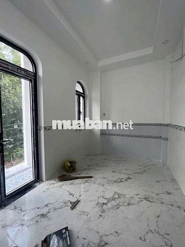 CHO THUÊ NHÀ 2 LẦU 10 PHÒNG NGỦ KDC DIỆU HIỀN THÍCH HỢP LÀM MINIHOUSE