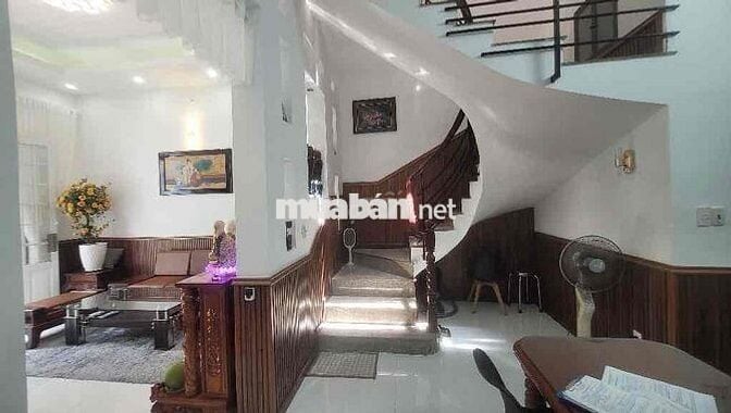 BÁN NHÀ KHU BÀU CÁT TRUNG TÂM TÂN BÌNH - HẺM XE TẢI LÔ GÓC 4 TẦNG