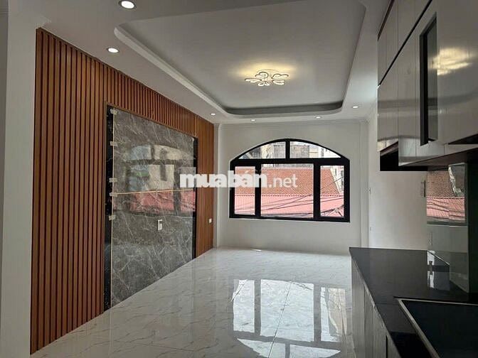 Thạch Bàn- Nguyên Căn 45m2, 6Tầng Thang Máy - Gara - 12tr