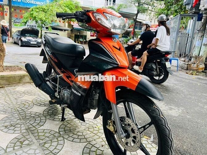 YAMAHA SIRIUS RC CAM XE NGUYÊN BẢN XE CHÍNH CHỦ