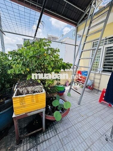 Nhà 3 Tầng Hẻm Ô Tô Hương Lộ 2, 3PN, Vào Ở Ngay – 58m² Nhỉnh 5 Tỷ TL