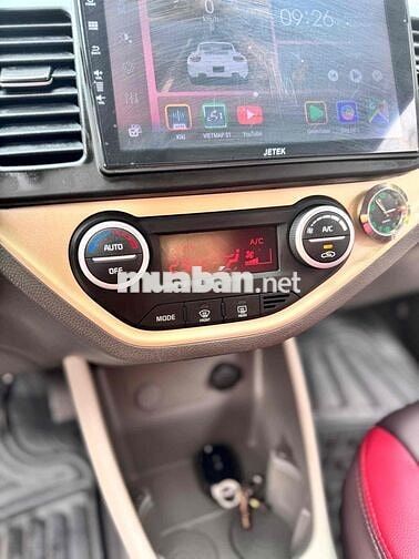 Kia Morning 2016 Si MT - 100000 km