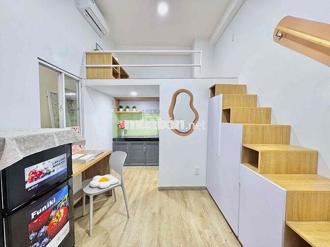 Sát Ngoại Thương 80m, GTVT 300m, Full Nội Thất