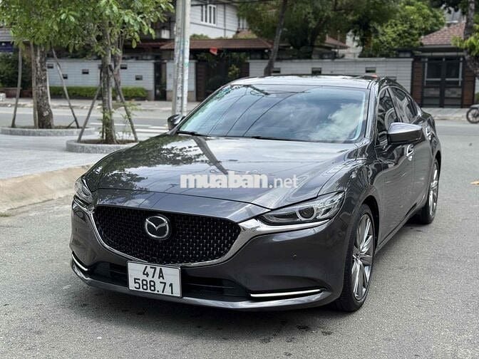Mazda 6 2021 2.0 Premium GTCCC - 30000 km