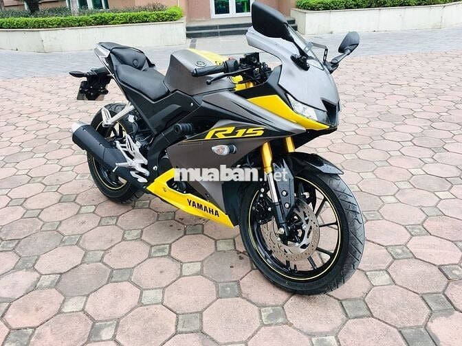 YAMAHA  r15 v3 135 BẢN ĐẶC BIỆT CHÍNH CHỦ ĐK 2023