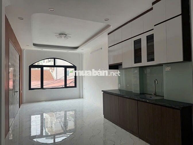 Thạch Bàn- Nguyên Căn 45m2, 6Tầng Thang Máy - Gara - 12tr