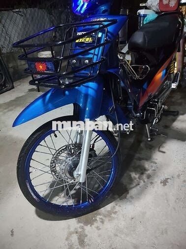 Wave nhỏ ken xà ben