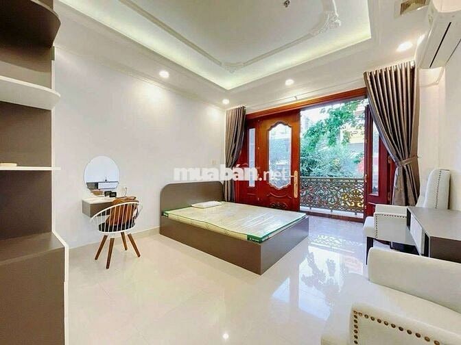 Căn Hộ 1 PN Thang Máy Bancong Ngay Trường ISB