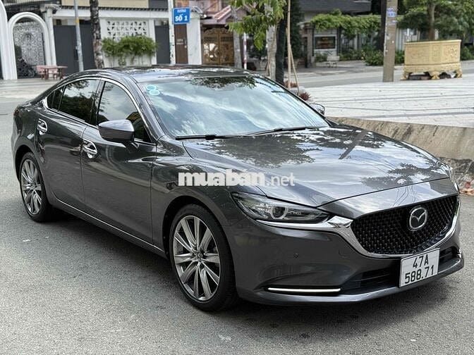 Mazda 6 2021 2.0 Premium GTCCC - 30000 km