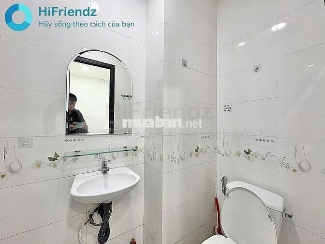 Chính chủ cho thuê Studio Bancol cửa sổ 30m2 Full nội thất mới