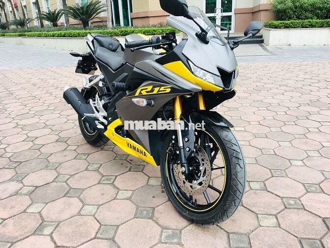 YAMAHA  r15 v3 135 BẢN ĐẶC BIỆT CHÍNH CHỦ ĐK 2023
