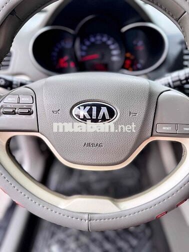 Kia Morning 2016 Si MT - 100000 km