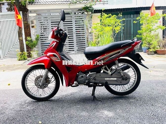 Wawe Blade_2016 - Bs83 Giấy Tờ đầy đủ Cần Bán