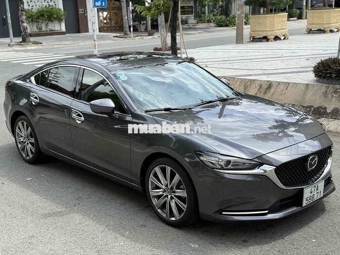 Mazda 6 2021 2.0 Premium GTCCC - 30000 km